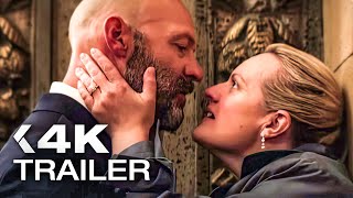 IMPERFECT WOMEN Official Teaser Trailer (2026) Elisabeth Moss, Kate Mara, Apple TV