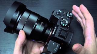 Sony 16-35mm Vario-Tessar T FE F4 ZA OSS Update