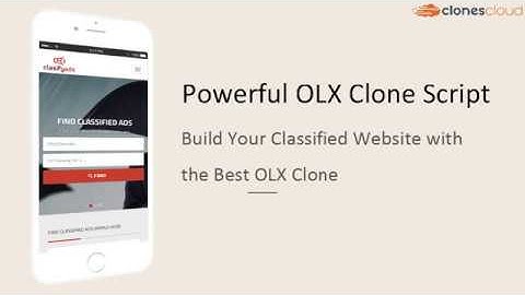 Facilitate Your Classified Website Needs With Feature-rich Classified Script