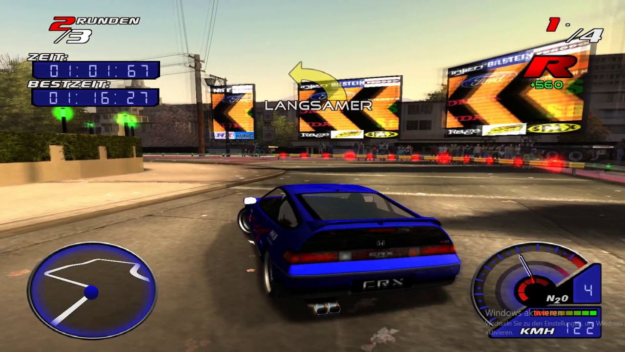Juiced Gameplay Part 1 OLD MEMORIES!! First car, first races and first