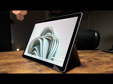 YouTube video