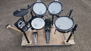 Drum Kit Mobile Platform