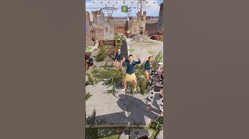 Mr. Wobbles - Team EU Rust Twitch Rivals Outpost Party #rust #twitchrivals #music