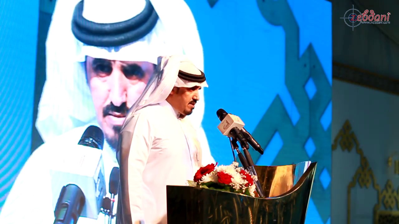 قصيدة الشاعر / علي الدعيه في حفل قبيلة آل مره بمناسبة خروج المساجين من أبناءها