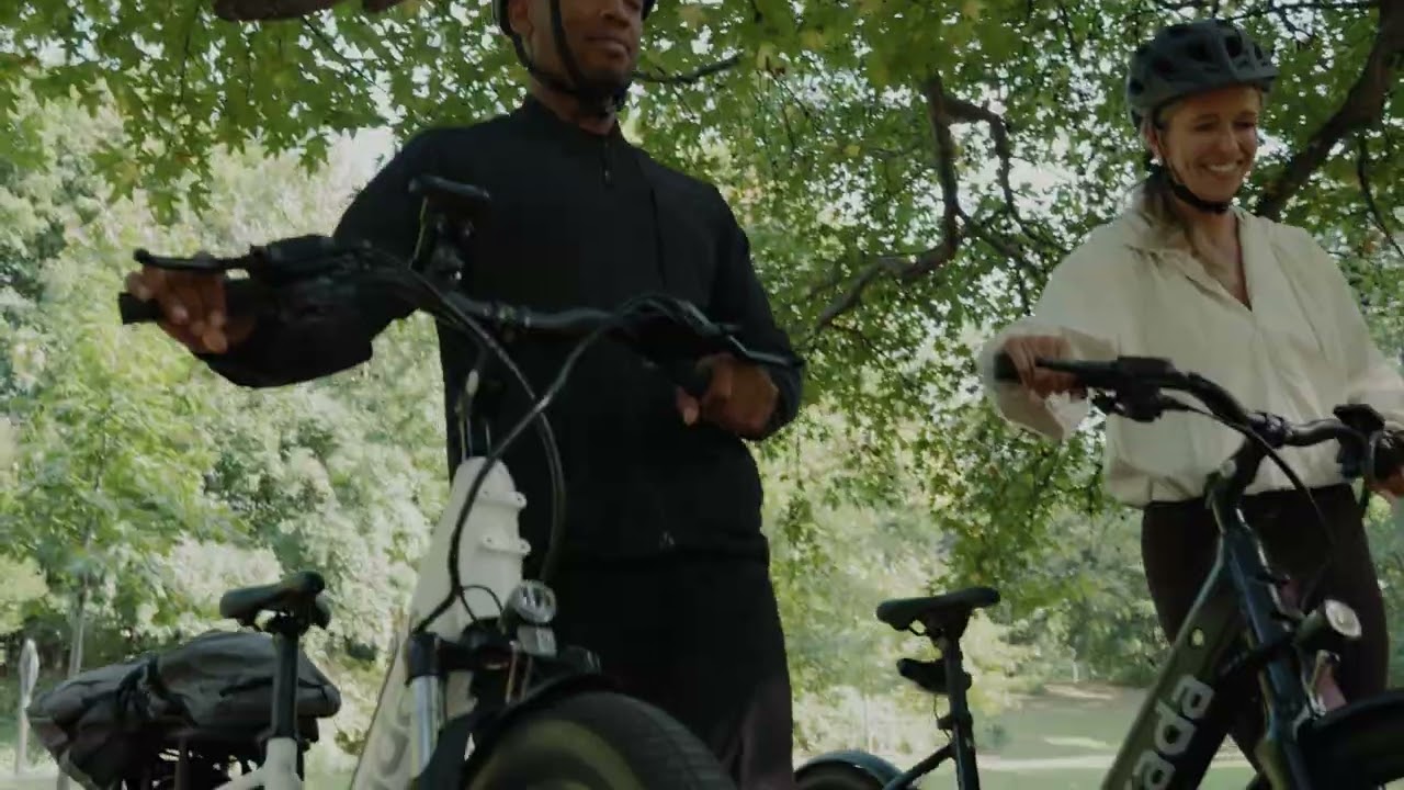 Together in Motion: Cikada eBike