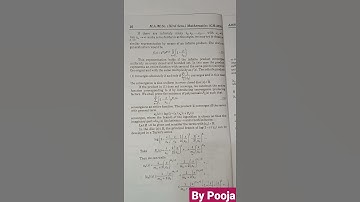 M.Sc/M.A 3rd Sem Complex analysis solved paper 2020