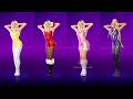 Fortnite BAILE INoLVIDABLE Emote With Sabrina Carpenter Lady Gaga Skin Thicc 🍑😜🥵🔥 Who Won ?