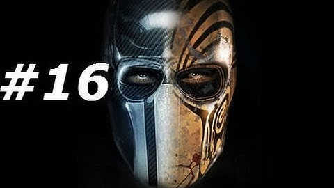 Army of Two The Devil`s Cartel GamePlay Walkthrough-Mission 5-Part 16-Rescue