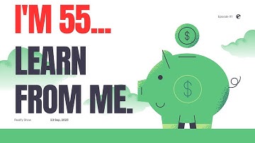 I’m 55… 25 Life Lessons I Wish I Knew Before 40