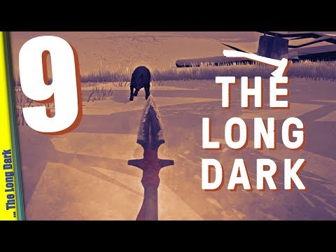 Видео: ОСТРИЕ КОПЬЯ — The Long Dark Redux | Прохождение #9