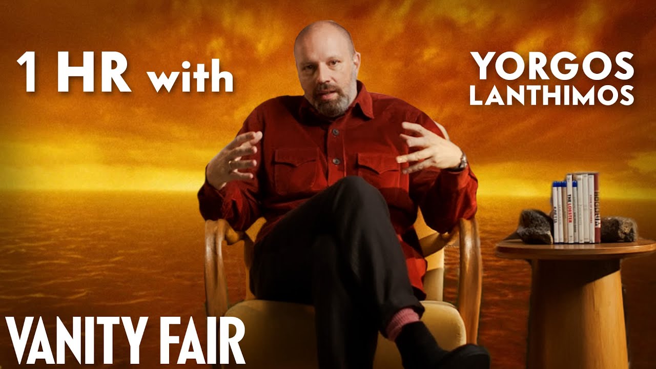 Every Yorgos Lanthimos Movie, Explained by Yorgos Lanthimos | Vanity Fair