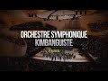 Orchestre symphonique kimbanguiste  paris 2022