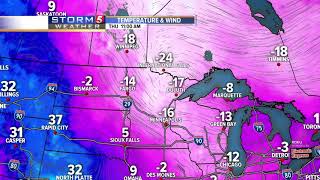 Lelan's afternoon forecast: Thursday, January 31, 2019