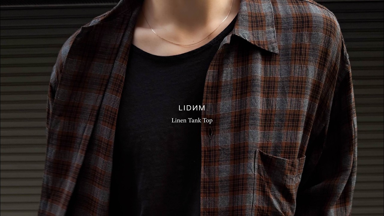 LIDNM New Arrival] A must-have summer innerwear for adults. This 