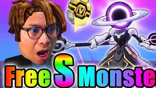 Roblox Catch a Monster ให้ช่วยไรไหม!!! อาจลอง [Now]Blox Monsters