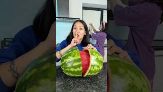 Thumbnail for Watermelon prank😂