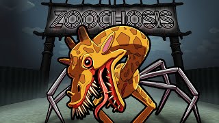 24 Hours TRAPPED inside ZOOCHOSIS! screenshot 4