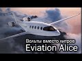 Eviation Alice - электричество рвется в небо