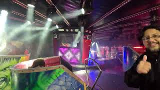 Albert Evans Atmosphere Creator Waltzer Offride Pov @ Hull Fair 12/10/2024