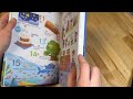 My First English BookHelpful For Homeschooling, Early Learning, Independent Play