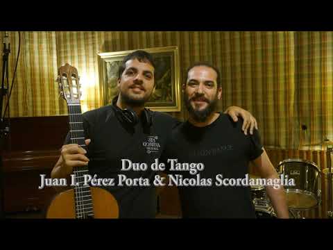 1 - Viejo Buenos Aires (Tango) - Juan I Perez Porta y Nicolas Scordamaglia
