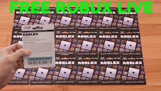 :  Giving 50,000 Robux to Every Viewer LIVE! (Roblox Robux Live) Free Robux Giveaway #shorts