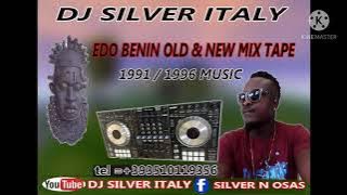 Best of EDO OLD & NEW mix Tape