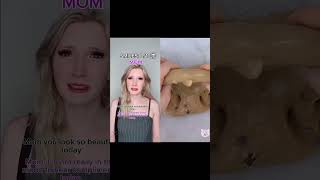ASMR Slime-@briannaguidryy- #slime #shorts #pov