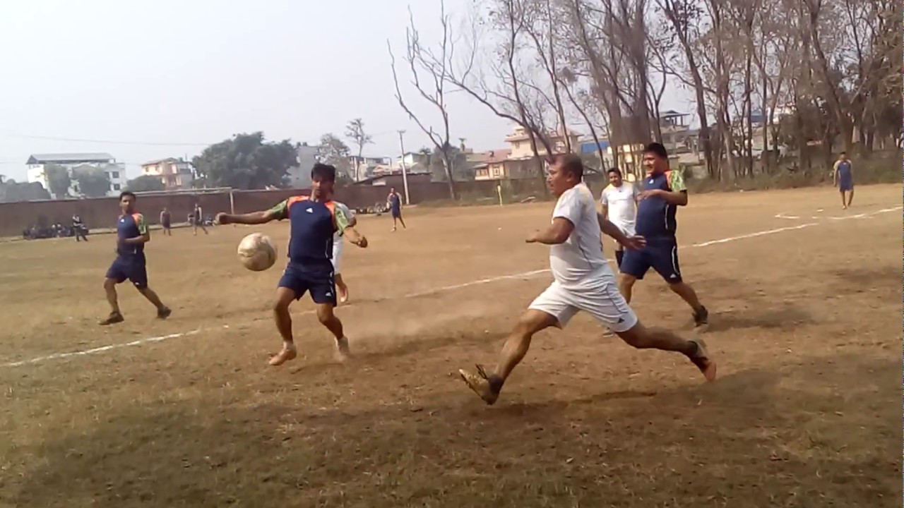 Teachers Vs Teachers Football Competition School Of Health Science