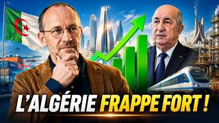$290 BILLION GDP: What has REALLY Changed in Algeria Since 2019 (Complete Analysis)