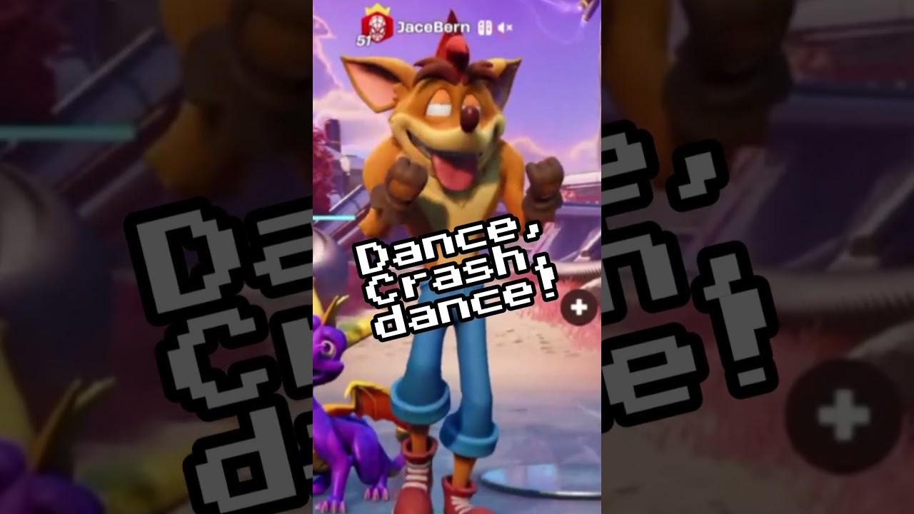I believe in WOAH Hendry! - #vtuber #vtuberclips #fortnite #joehendry #crashbandicoot  #memes #funny