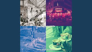 Retro Ambience for Iced Coffee