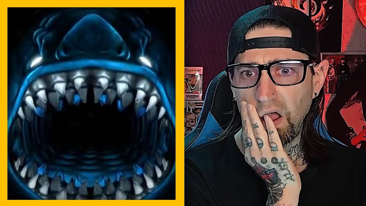 ILOMILO!! ГЛУБОКОЕ ОКЕАН!! | БИЛЛИ АЙЛИШ