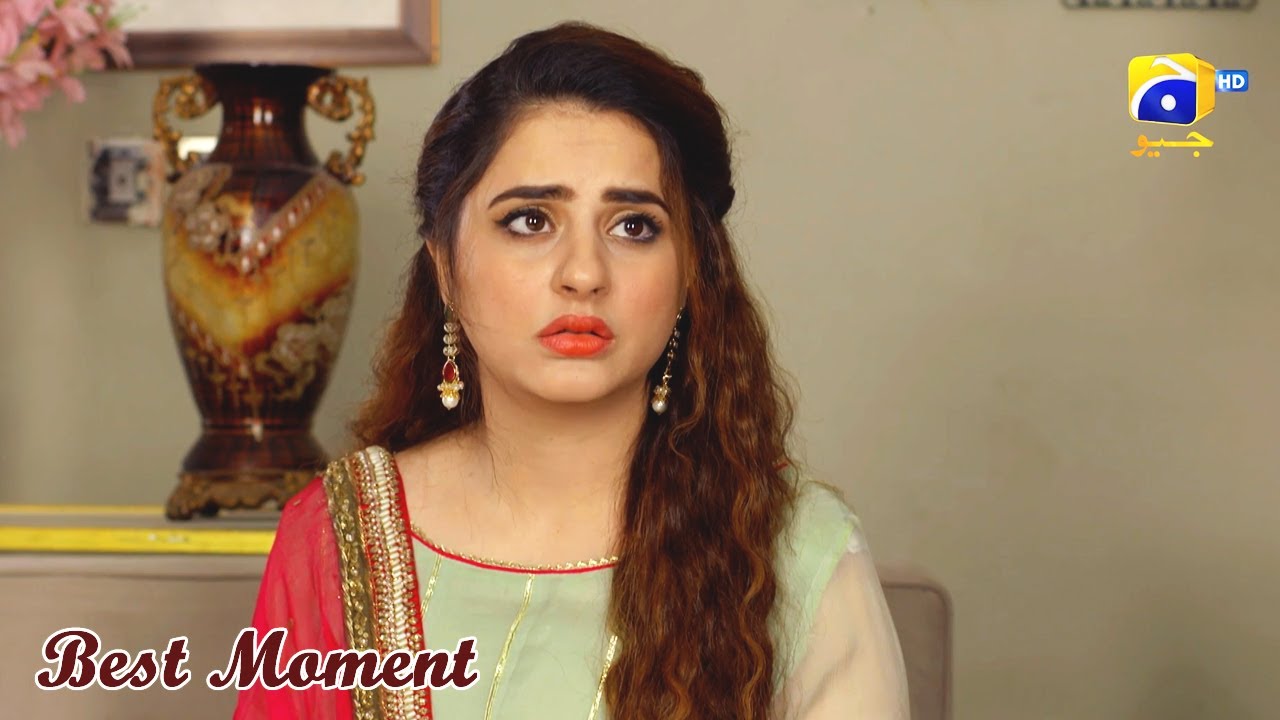 Guddu Episode 32 | 𝐁𝐞𝐬𝐭 𝐌𝐨𝐦𝐞𝐧𝐭 𝟏𝟎 | Ali Abbas | Fatima Effendi | Sohail Sameer | HAR PAL GEO