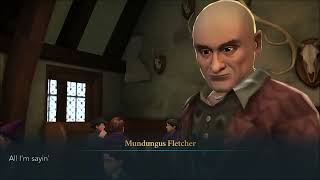 Harry Potter Hogwarts mystery year 3 a gathering of old friends part 1