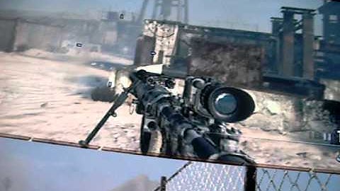 MW2 automatic Intervention.