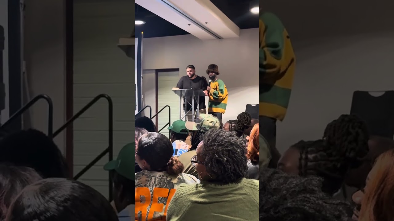 Jesus Is God Debate | Christian vs Jehovah’s Witness (ft. Preston Perry Vs Joey DeVille)