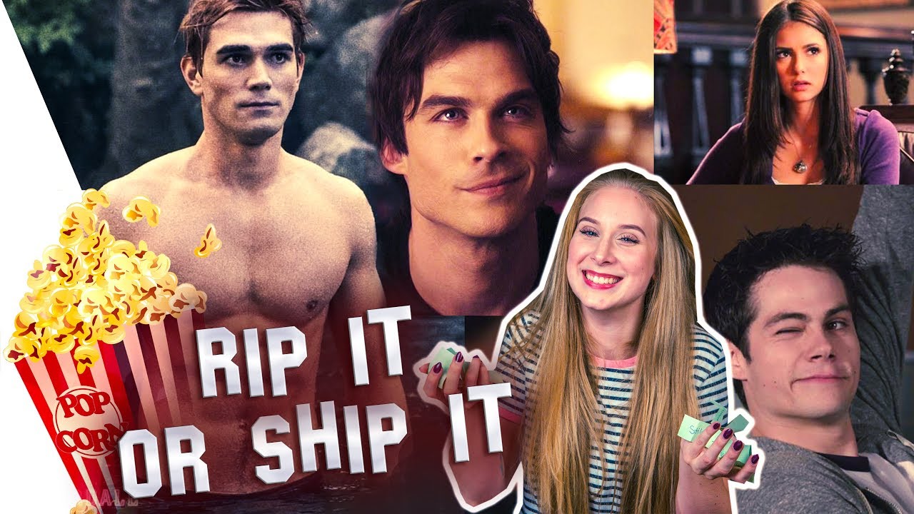 Rip it or ship it! I Serien 2019 I #PT I Maren Vivien