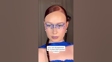 just posted a NEW video to my channel! click on my profile to watch 🤍 #makeupprogress