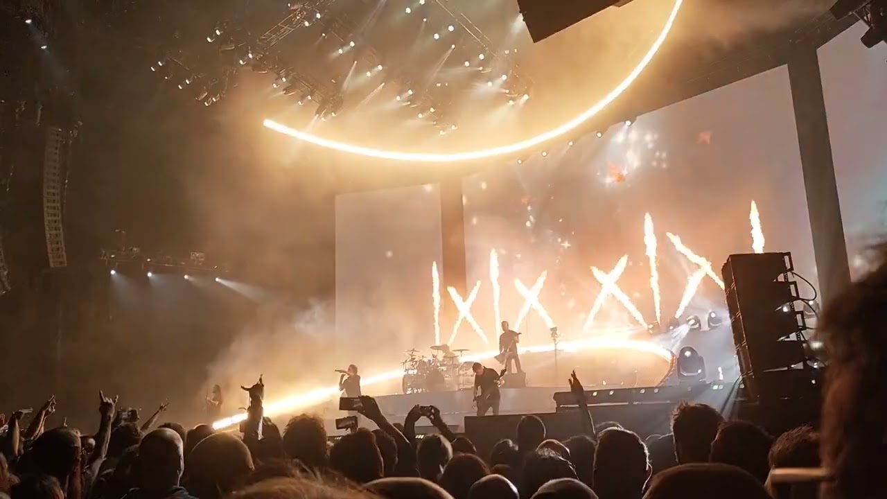 GOJIRA - Stranded - Arkea Arena (Bordeaux, Floirac) - 09/12/2025