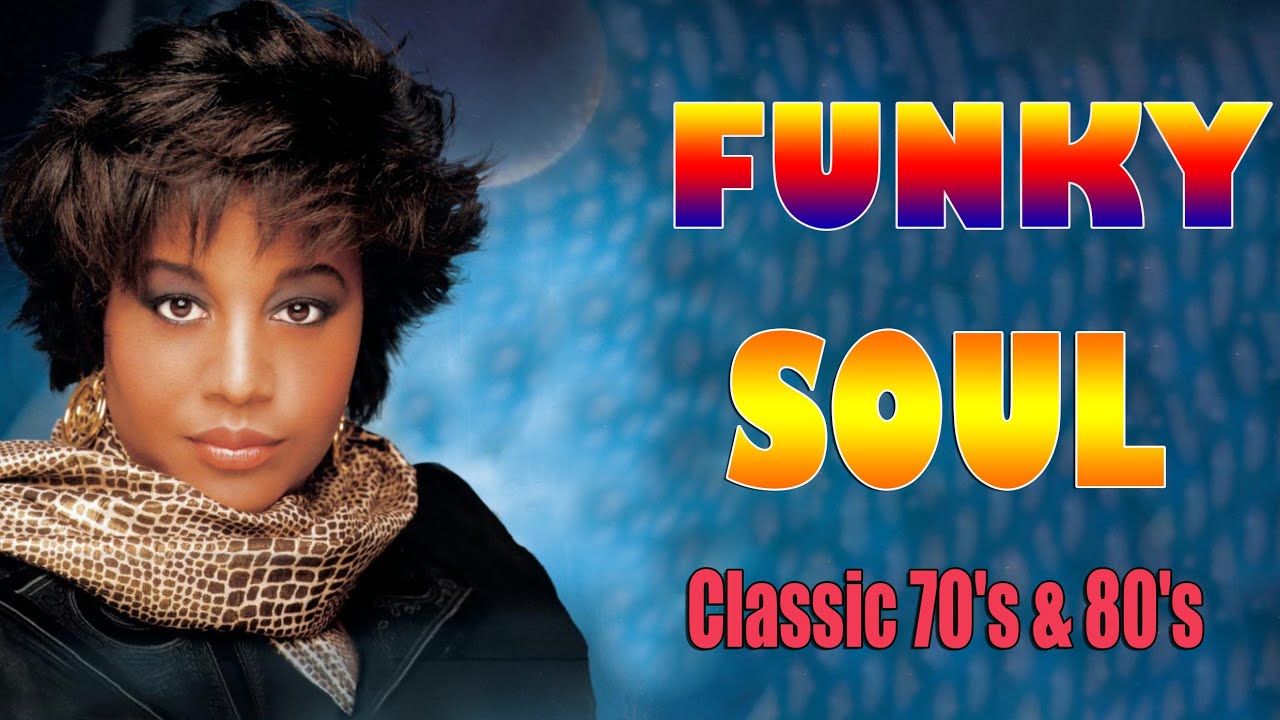 BEST FUNKY SOUL - The Trammps, Cheryl Lynn, Disco Lady , Kool