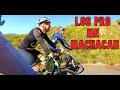 🥵 LOS CICLISTAS "PRO" ME MACHACAN🚴 🚴‍♂️ (2#ANDALUCIA EN BICI)