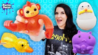 The BEST Animal Squishies in 2024? Animal Squishy Haul!