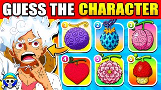 One Piece Devil Fruit Quiz 🍉 Can You Identify Every Character? 🏴‍☠️ screenshot 5