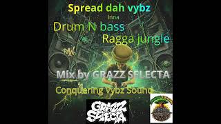 Download Lagu Drum n Bass, ragga jungle mixtape by GRAZZ SELECTA(Mr Quest,Shinza,EdSolo,Deewaï,Yharno,Twantee...) MP3