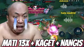 PASCOL NANGIS & KAGET DI KIRIM SUARA ANEH‼️AAAGGAHHH DARK SYTEM