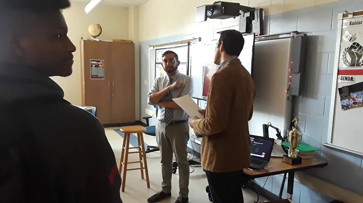 Adam Kohler Teaching Award