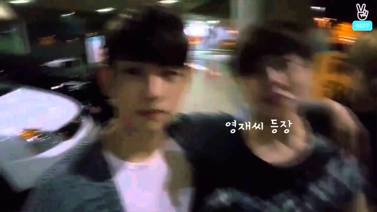 [갓세븐]face time with 진영