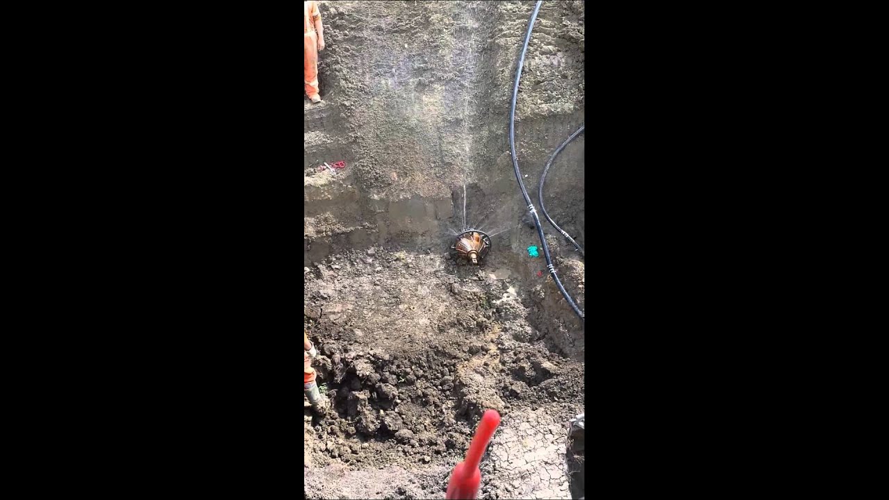 24" Directional Bore reamer. K-Line Maintenance