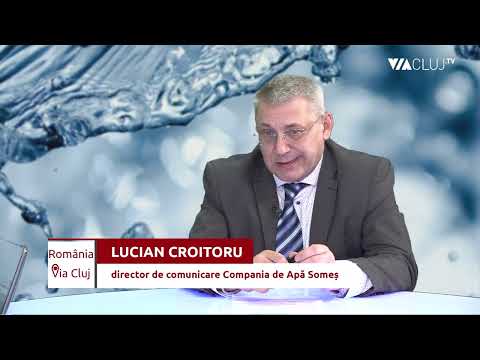 Compania de Apă Someș extinde rețeaua de apă și canalizare din Cluj-Napoca